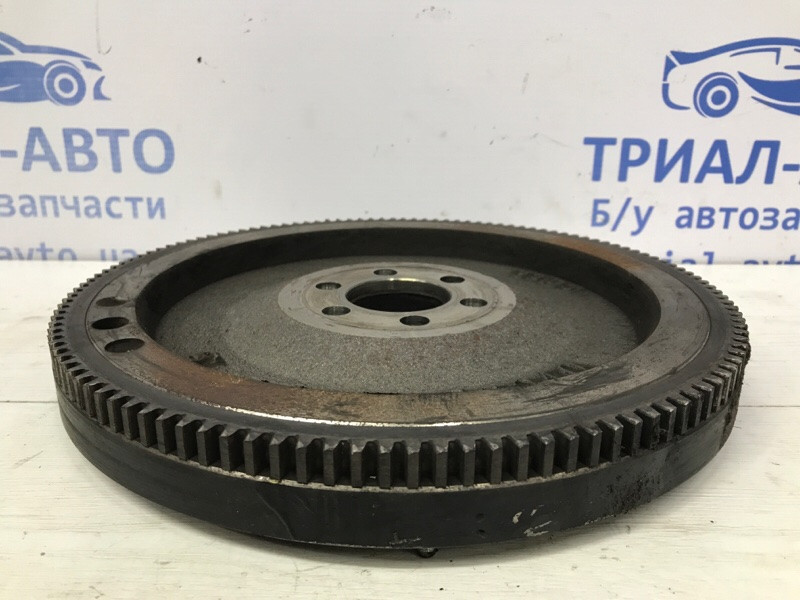 Маховик Nissan Tiida C11 1.6 БЕНЗИН HR16 2004 (б/у) Київ - зображення 5