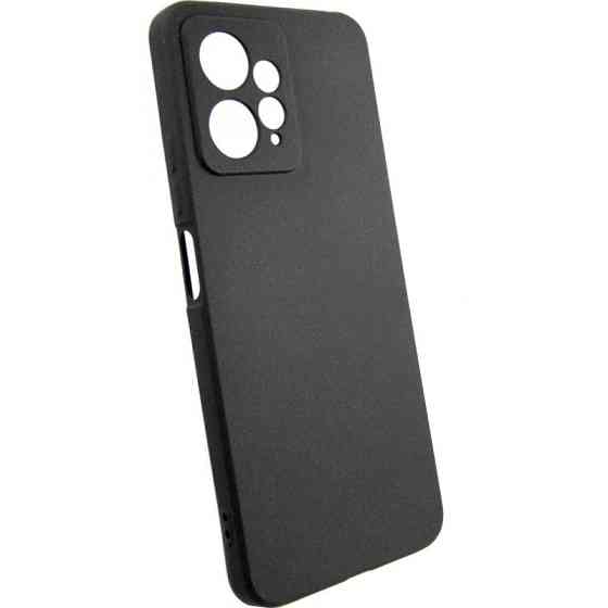 Чехол TPU Epik Black Full Camera для Xiaomi Redmi Note 12 4G Херсон