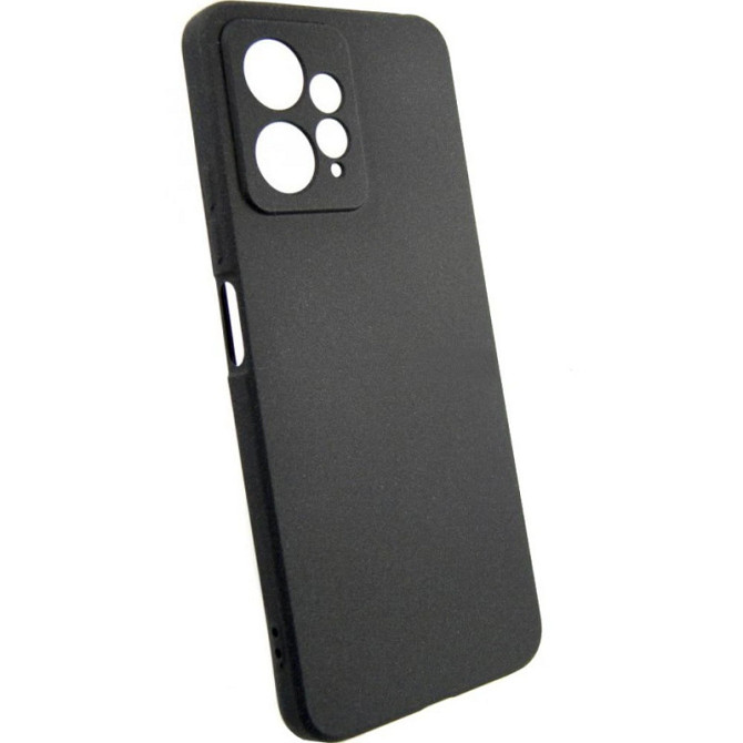 Чехол TPU Epik Black Full Camera для Xiaomi Redmi Note 12 4G Херсон - зображення 2