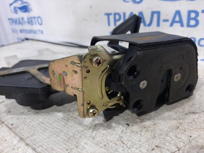 Замок двери задний левый Hyundai Tucson JM 2.0 DIESEL D4EA 2004 (б/у) Київ - зображення 4