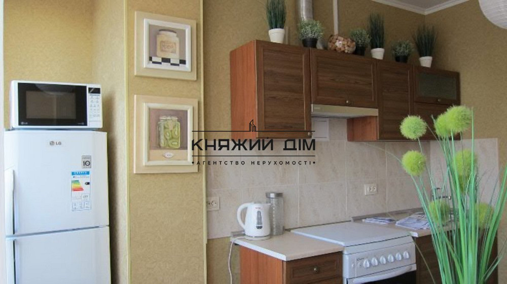 Оренда 1-кімнатної квартири студіо, метро Звіринецька, № 1157397 Киев - изображение 6