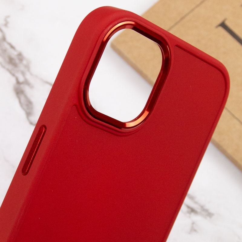TPU чехол Bonbon Metal Style для Apple iPhone 14 Plus (6.7") Херсон - изображение 5