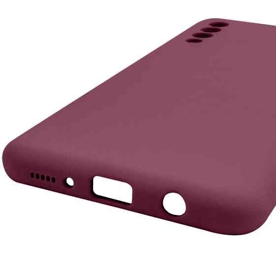 Чехол Silicone Cover Lakshmi Full Camera (AAA) для Samsung Galaxy A50 (A505F) / A50s / A30s Херсон