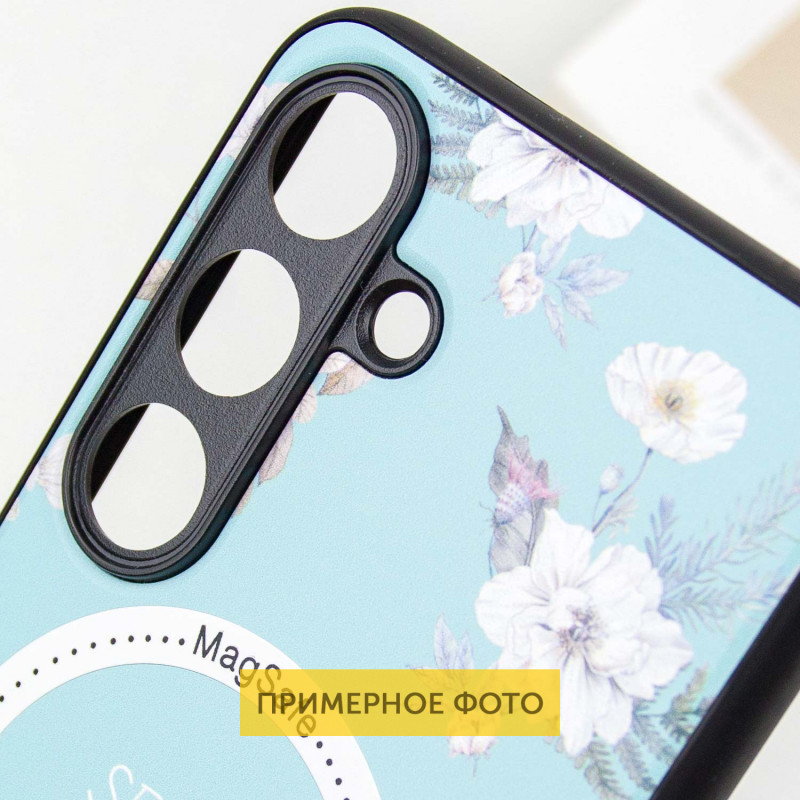 TPU+PC чехол Secret Garden with MagFit для Samsung Galaxy S23 FE Херсон - зображення 8
