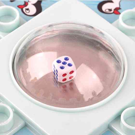 Настольная интерактивная игра Ummi 707-36 Pop N Drop Penguins Game Херсон