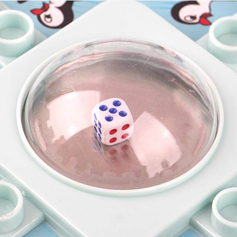 Настольная интерактивная игра Ummi 707-36 Pop N Drop Penguins Game Херсон - зображення 5