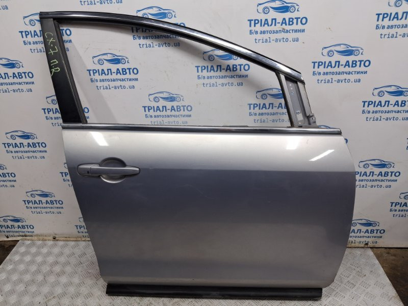 Дверь передняя правая Mazda CX 7 2006-2012 EGY1-58-02XP (Арт. 85136) Київ - зображення 1