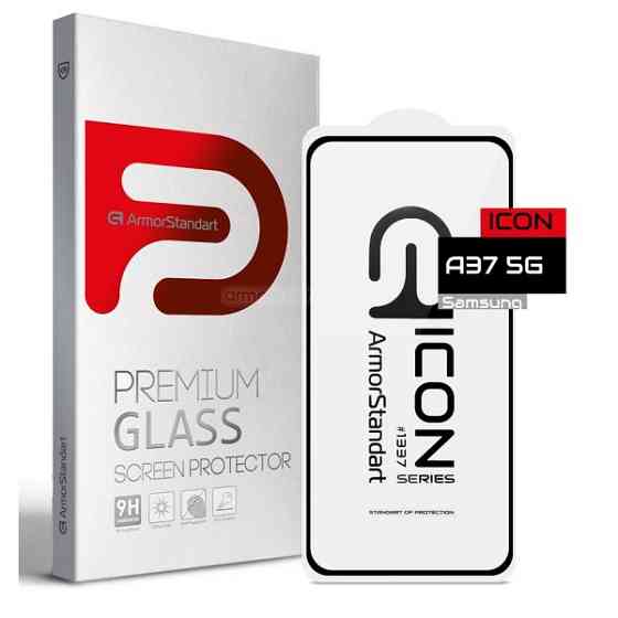 Захисне скло ArmorStandart Icon для Samsung A37 5G (ARM89653) Харків