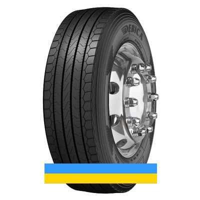 315/80 R22.5 Debica DRS2 156/154L/M Рульова шина Київ - зображення 5