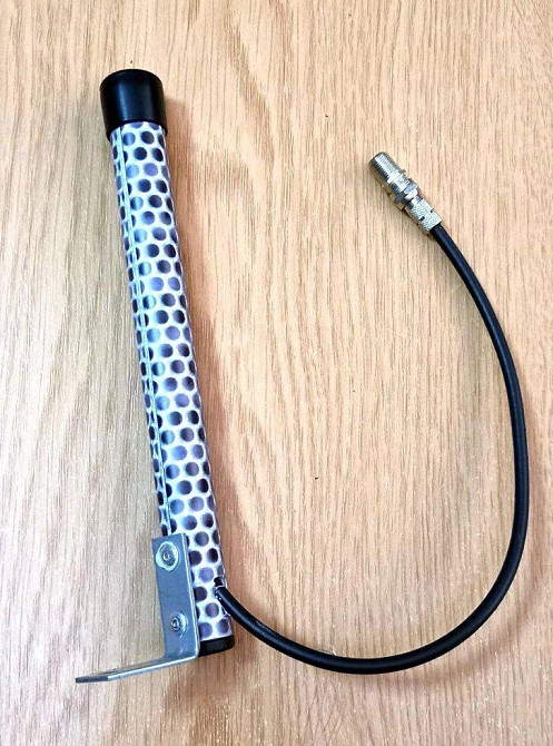 GSM антенна 900/1800/2100/2400/2700 МГц 3-4 дБ 10 Вт круговая DN-901821СP (смотрите описание) Днепр - изображение 1