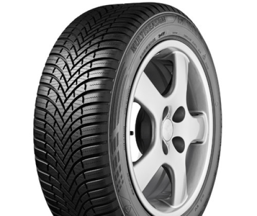 255/55 R18 Firestone Multiseason Gen 02 109V Легкова шина Київ - зображення 8