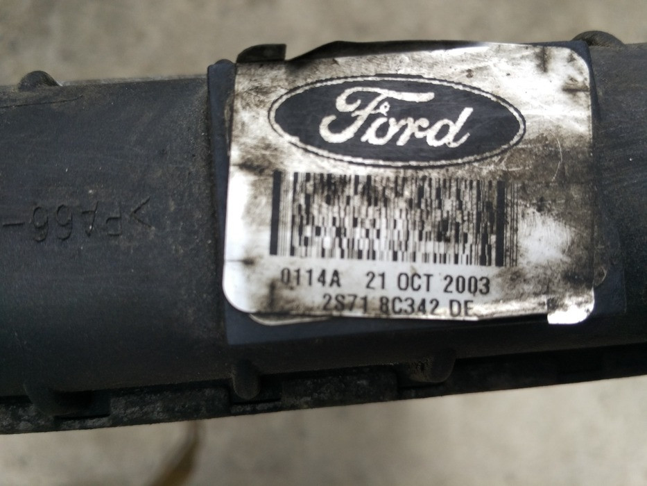 Радіатор охолодження 2S71-8C342-DE, TDCI 2.0, Ford Mondeo mk3 оригінал Винница - изображение 4