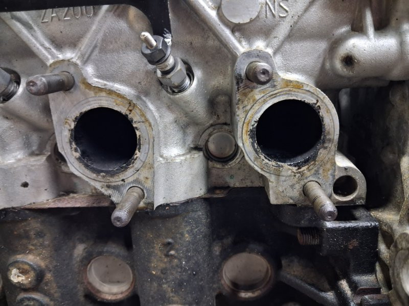 Двигатель Hyundai IX35 2009-2015 D4FD (Арт. 68155) Киев - изображение 8