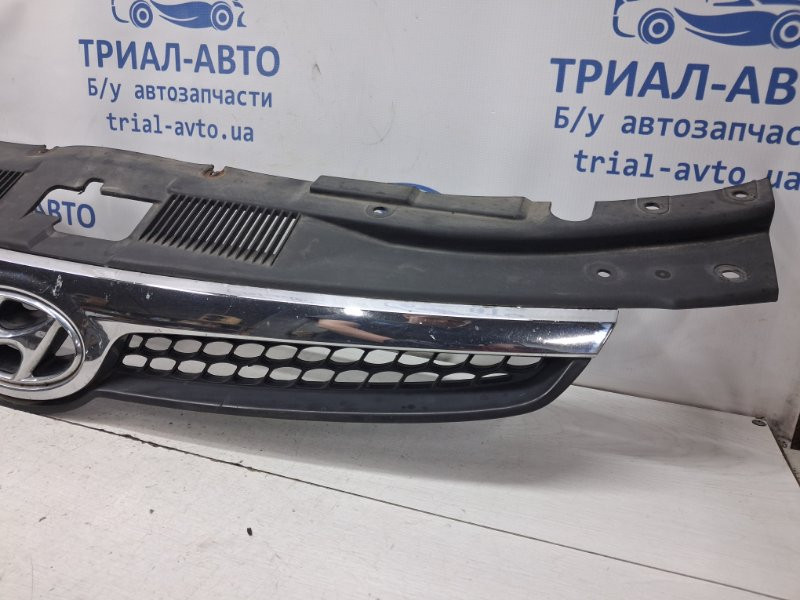 Решетка радиатора Hyundai I30 FD 1.6 БЕНЗИН G4FC 2007 (б/у) Київ - зображення 4