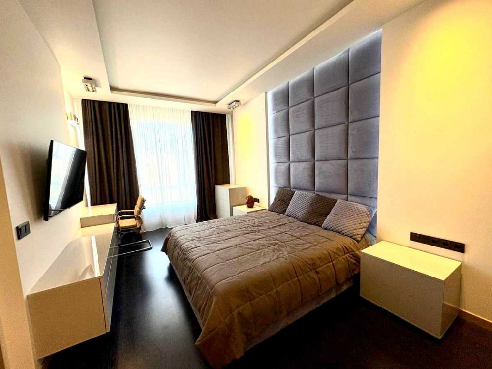 долгосрочная аренда 3-к квартира Киев, Печерский, 1400 $/мес. Київ - зображення 9