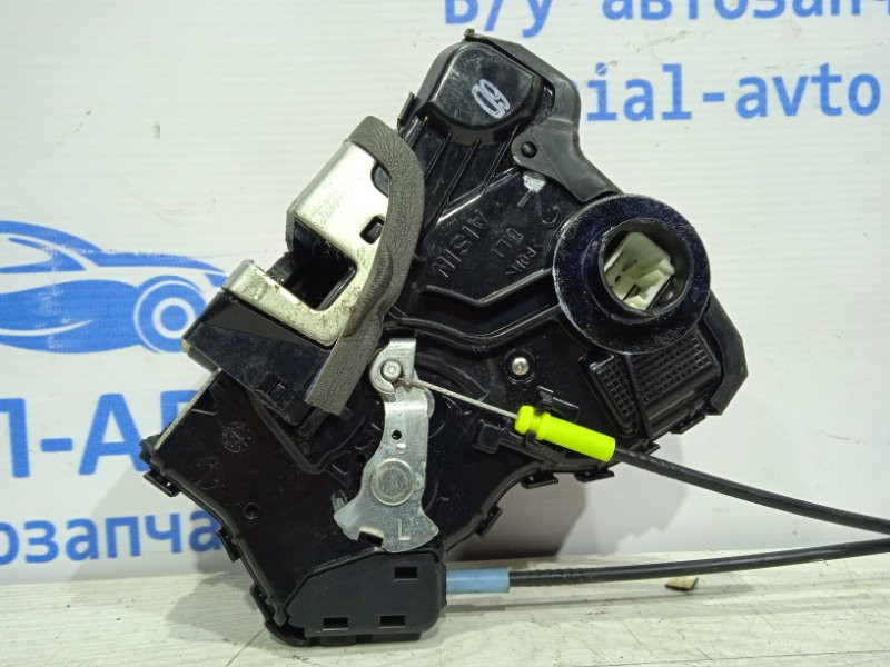 Замок двери передний левый Toyota Corolla E140 2006 (б/у) Киев - изображение 2