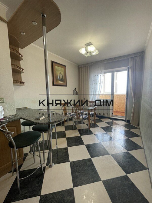 Є Генератор! Оренда 2 кімнатної квартири м. Позняки. Код об'єкта 111437 Київ - зображення 7