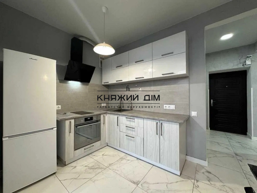 ПРОДАЖ БЕЗ КОМІСІІ 1к кв. (евродвушка) в ЖК Львівський Маєток.вул Небесної сотні 28/1.код 21146613 Киев - изображение 10