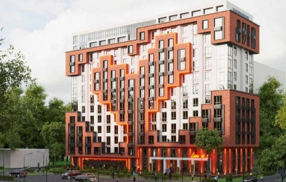 У продажу квартира студійного типу у новому житловому комплексі на Сахарова/Заболотного. Одеса - зображення 1