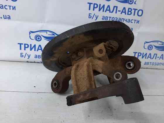 Цапфа задняя левая со ступицей SsangYong Korando C200 2.0 DIESEL 2010 (б/у) Киев