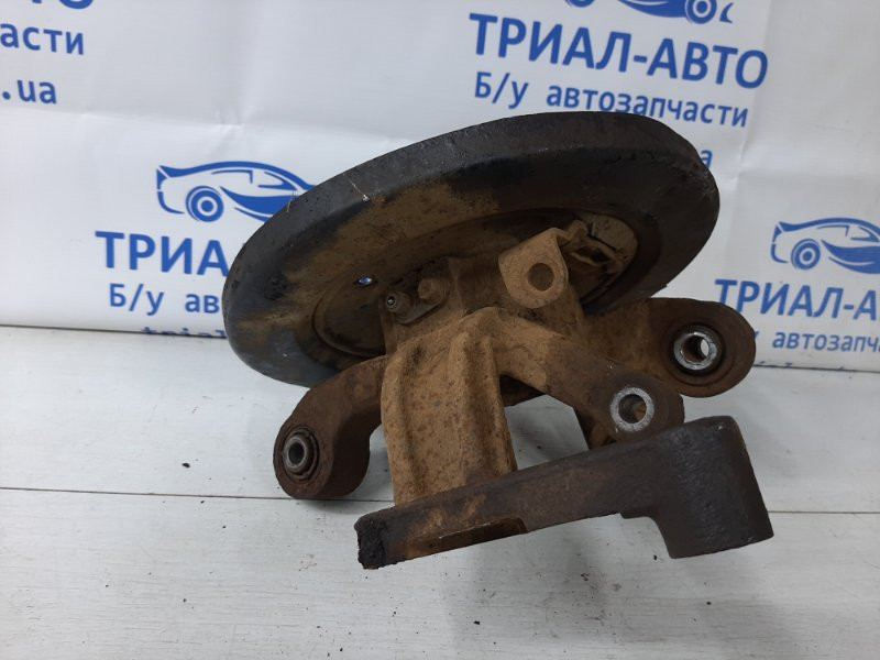 Цапфа задняя левая со ступицей SsangYong Korando C200 2.0 DIESEL 2010 (б/у) Киев - изображение 3