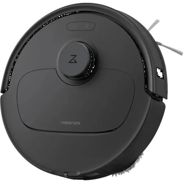Робот-пылесос моющий RoboRock QR 798 Black черный Київ - зображення 5