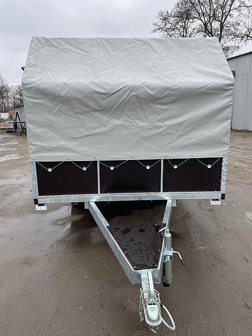 причеп для квадрика Львов - изображение 7