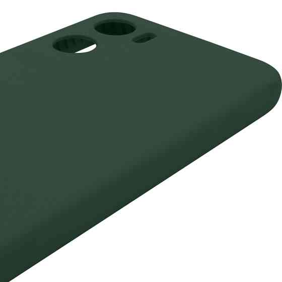 Чехол Silicone Cover Lakshmi Full Camera (AAA) для Motorola Moto G05 / E15 4G Херсон