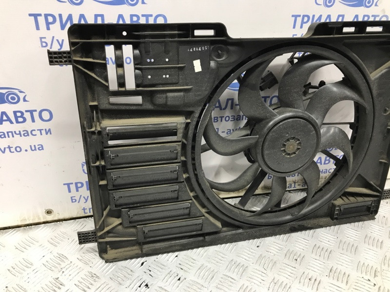 Диффузор с вентилятором радиатора Ford Kuga 2011-2019 2084887 (Арт. 45406) Киев - изображение 2