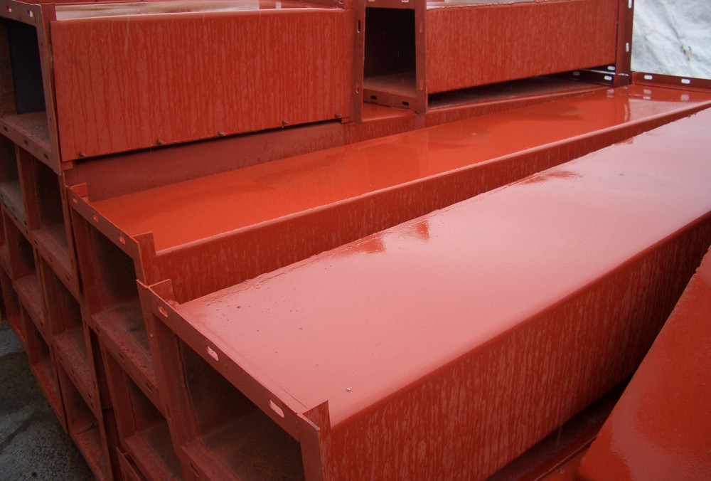 Зернопровод , самотек для элеватора Київ - зображення 4