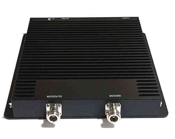 3G/4G LTE усилитель мобильной связи WR-2365-W 2100 MГц 65 дБ 23 дБм, 1000 кв. м. Дніпро