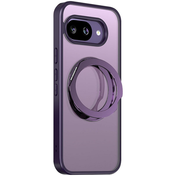 Чехол TPU+PC Aura Fold для Google Pixel 9a Херсон - зображення 2