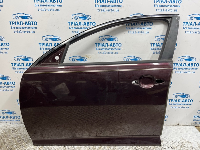 Дверь передняя левая Kia Optima 2010-2016 760034C000 (Арт. 71645) Київ - зображення 1