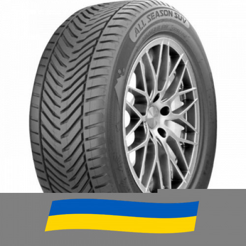 235/65 R17 Tigar All Season SUV 108V Позашляхова шина Київ - зображення 1