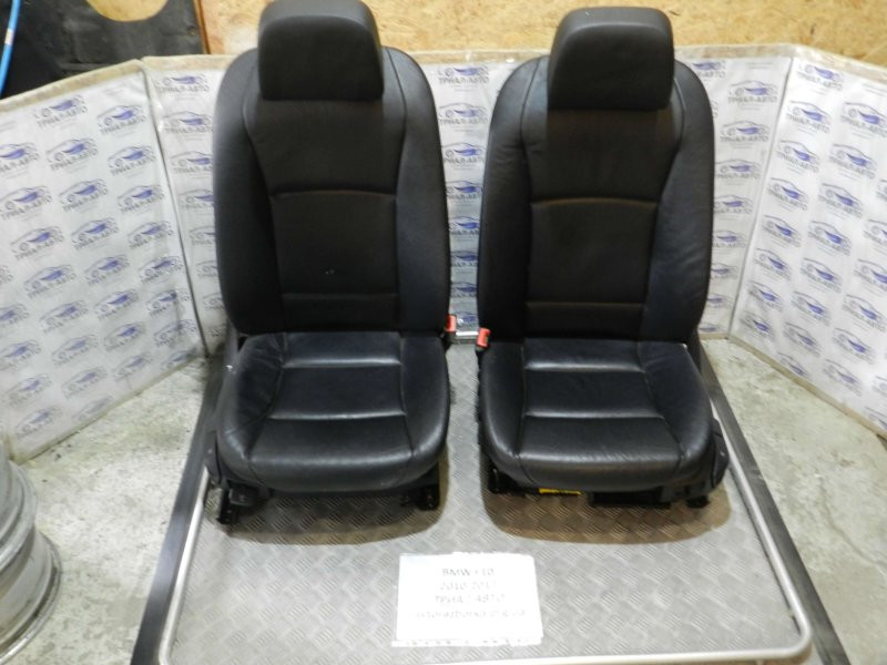 Сидения кожаные комплект BMW 5 2010-2017 0 (Арт. 794) Київ - зображення 1