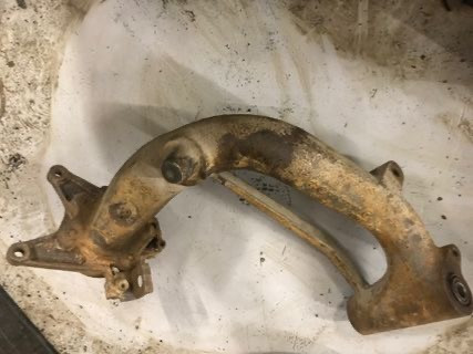 Бу рычаг задний правый Mercedes W168, R1683521605 Кропивницкий - изображение 1