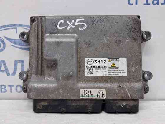 Блок управления двигателем Mazda CX 5 2011-2017 SH1218881A (Арт. 60119) Київ
