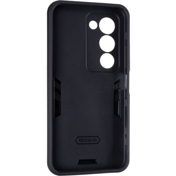 Чохол Gelius Hard Defence PC Series для Xiaomi Redmi 15 UA Dark Blue Харьков - изображение 2