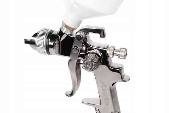 Пневмокраскопульт HVLP 2,0мм, верх. п/б 600мл AUARITA H-970P-2.0 Харьков