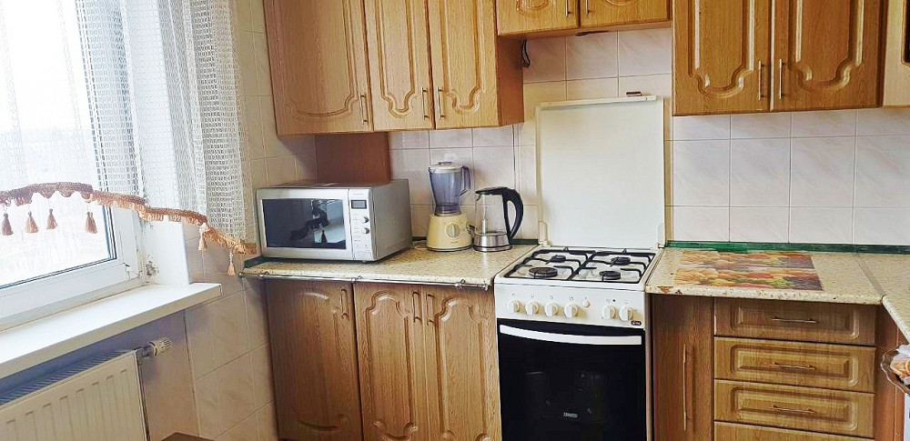 Здам двохкімнатну з ремонтом та індивідуальним опаленням на Карбишева (Люльки). Белая Церковь - изображение 2