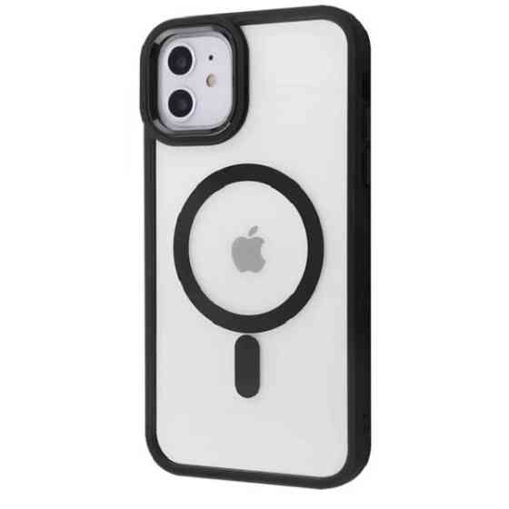 Чохол WAVE Ardor Case with Magnetic Ring для iPhone 11 Black Харьков