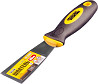 Шпатель MASTERTOOL FLEX 40 мм TPR ручка 19-5104 Харків