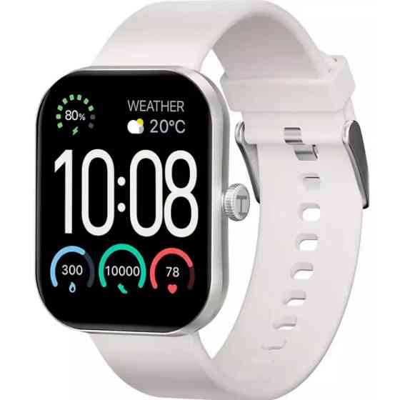Смарт-годинник Haylou Watch S6 (HF010) Silver Global (Код товару:41273) Харків