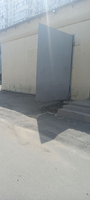оренда на закритій території 40м Одеса - зображення 1