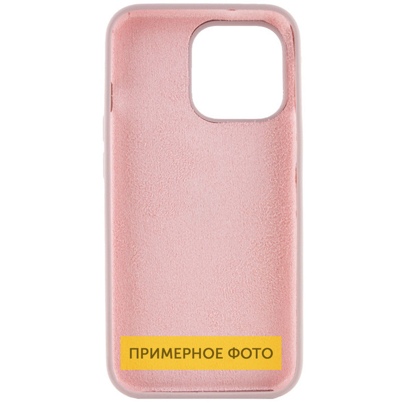 Чехол Silicone Case Full Protective (AA) NO LOGO для Apple iPhone 16 Plus (6.7") Херсон - зображення 5