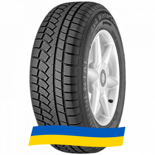 235/65 R17 Continental 4x4 WinterContact 104H Позашляхова шина Киев - изображение 1