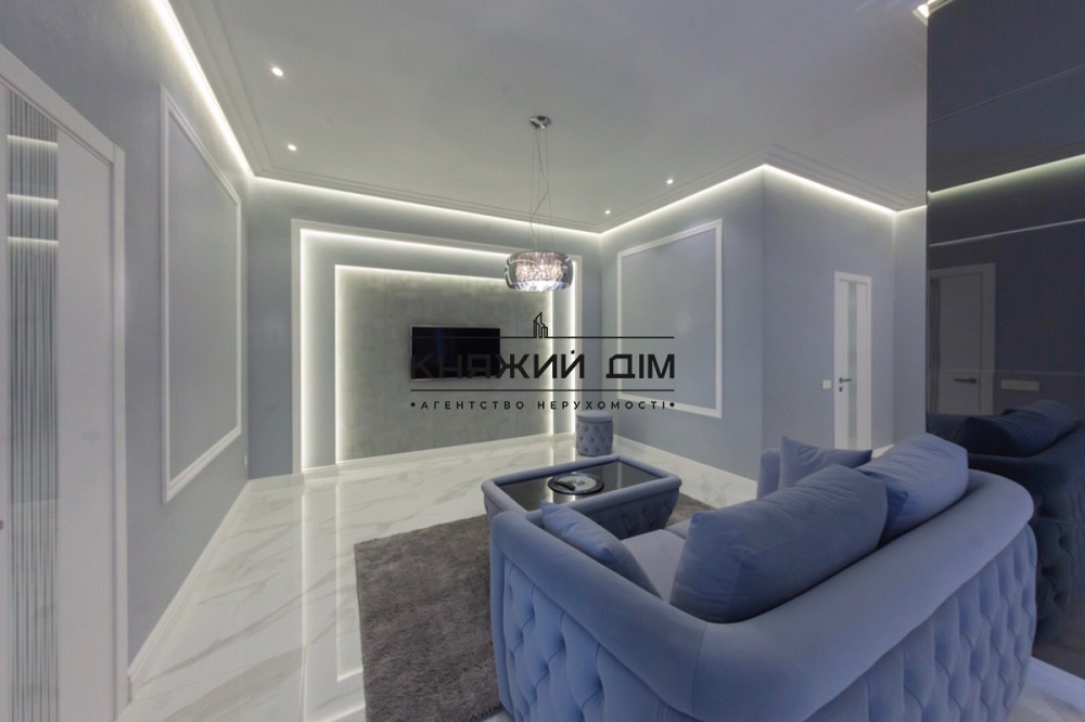 Шикарна 2-х кімнатна студіо в ЖК Новопечерський двір. Код № 11189889 Київ - зображення 4