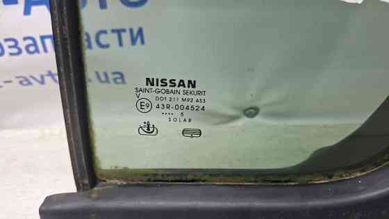 Стекло двери задней левой (форточка) Nissan Pathfinder 2004-2014 82263EB305 (Арт. 74372) Київ