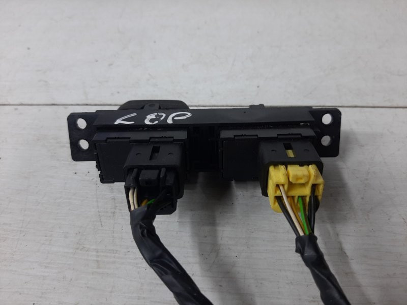 Кнопка подогрева SsangYong Korando 2010-2019 8580034300 (Арт. 36665) Київ - зображення 2