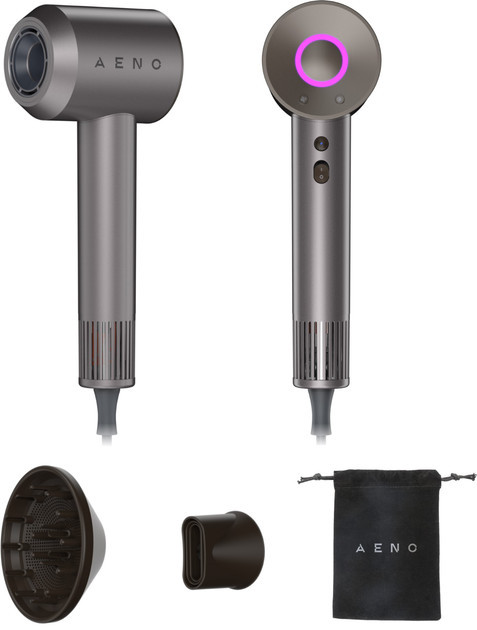 Фен AENO HD1 AHD0001 1500 Вт серый Киев - изображение 1